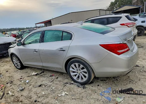 2016 Buick Lacrosse z USA, uszkodzony, nr VIN 1G4GA5G33GF230708